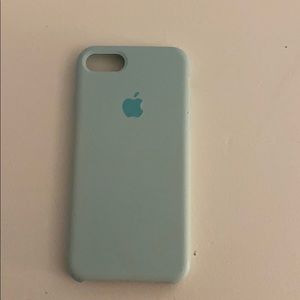 Apple iphone 7 silicone case